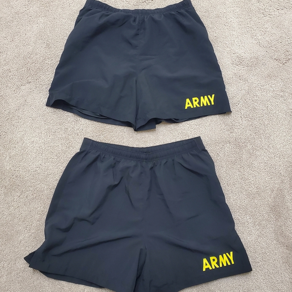 Army Short - Picture 2 of 2